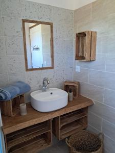 Appartements cottage LES SENS CIEL : photos des chambres