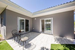 Private Garden Flat Blouberg Beach