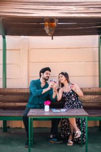 The Grand Legacy Resort & Spa - TGL - Pure Vegetarian Mahabaleshwar