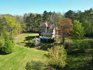 Maisons d'hotes Le Manoir du Cerf : Chambre Double Supérieure