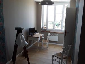 La Maison Bleue - La Belle Epoque