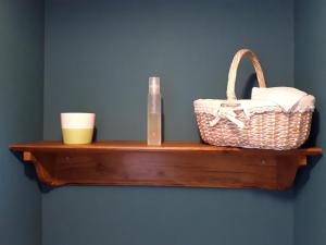 La Maison Bleue - La Belle Epoque