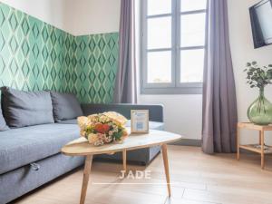 Les Cocons - 8 appartements a 100m du Vieux Port : photos des chambres