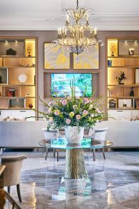Hotels La Reserve de Beaulieu : photos des chambres