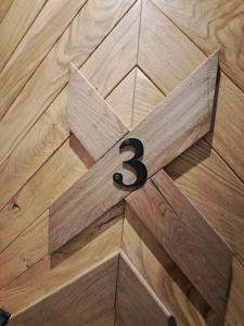 Casa di legno apartman 3,6,9