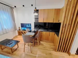 Casa di legno apartman 3,6,9