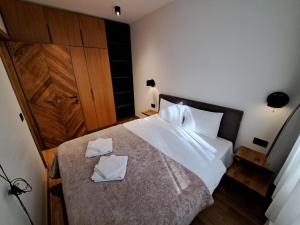 Casa di legno apartman 3,6,9