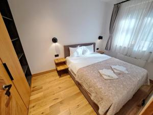 Casa di legno apartman 3,6,9