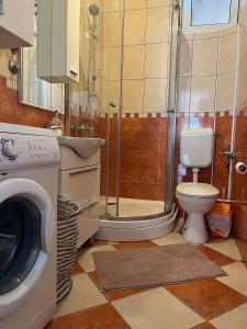 Modern Seaside Apartment with Balcony - Erika,Donja Lastva