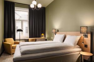 Queen Room room in Scandic Holberg