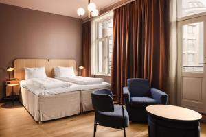 Family Room room in Scandic Holberg