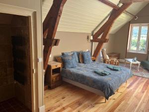 B&B / Chambres d'hotes Moulin de Maupoy : photos des chambres