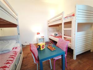 Villas Villa facing beach and sea in Normandy : photos des chambres