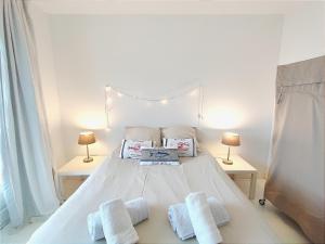 Villas Villa facing beach and sea in Normandy : photos des chambres