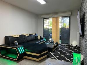 Appartements T2 cosy et renove avec terrasse - proche de Lyon : photos des chambres