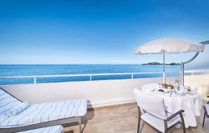 Hotels La Reserve de Beaulieu : photos des chambres