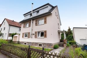 Fewo Sartorius - 4hvězdičkové hotely ve městě Bensheim