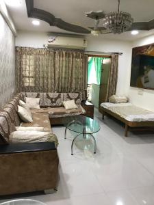 3BHK Luxury AC Apartment SG-SATELLITE-Prahalad-Anand Nagar Road