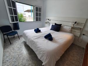 MarySol 1 Apartment with terrace close to the sea