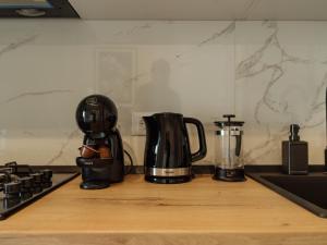 Yellow Charm Plaza Apartment Lujerului