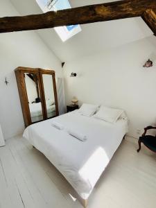 Villa Ecureuils accessible à pied de la gare de Gien à 1h30 de Paris