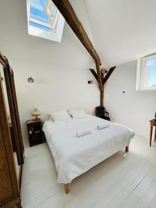 Villa Ecureuils accessible à pied de la gare de Gien à 1h30 de Paris