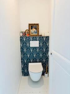 Villa Ecureuils accessible à pied de la gare de Gien à 1h30 de Paris