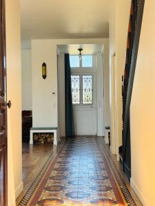 Villas Villa Ecureuils accessible a pied de la gare de Gien a 1h30 de Paris : photos des chambres