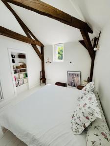 Villas Villa Ecureuils accessible a pied de la gare de Gien a 1h30 de Paris : photos des chambres
