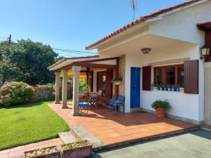 Chalet Playa Portonovo