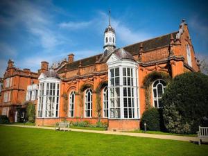 Newnham College - University of Cambridge