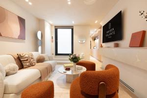 Appartements Maison Galante-s apartments with Services in Louvre - Rue des Dechargeurs : photos des chambres