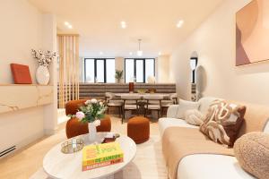 Appartements Maison Galante-s apartments with Services in Louvre - Rue des Dechargeurs : photos des chambres