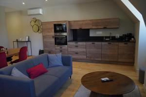 Appart'hotels Les Suites Gueguen : photos des chambres