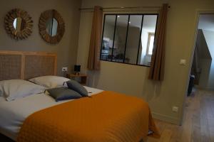 Appart'hotels Les Suites Gueguen : photos des chambres