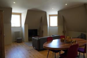 Appart'hotels Les Suites Gueguen : photos des chambres