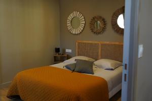 Appart'hotels Les Suites Gueguen : photos des chambres