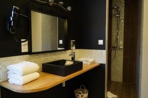 Appart'hotels Les Suites Gueguen : photos des chambres