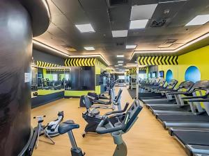 Stylish 2BR in Elite Tower with Bluewaters View and JBR