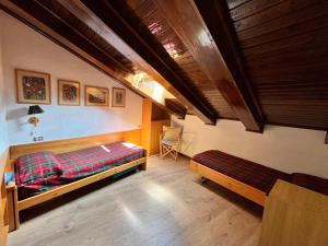 La Mansarda di Jolanda Pontagna di Temú