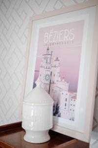 Maisons d'hotes Chateau de Bayssan : photos des chambres