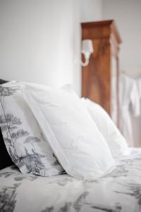 Maisons d'hotes Chateau de Bayssan : photos des chambres