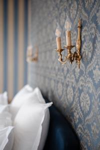 Maisons d'hotes Chateau de Bayssan : photos des chambres