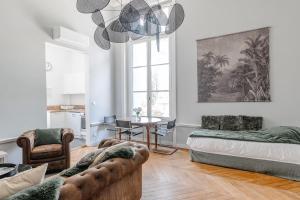 Maisons d'hotes Chateau de Bayssan : photos des chambres