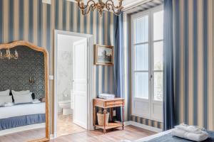 Maisons d'hotes Chateau de Bayssan : photos des chambres