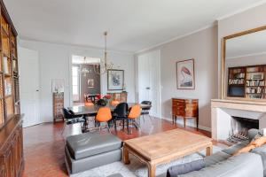 Maisons d'hotes Chateau de Bayssan : photos des chambres