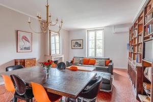 Maisons d'hotes Chateau de Bayssan : photos des chambres