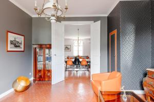 Maisons d'hotes Chateau de Bayssan : photos des chambres