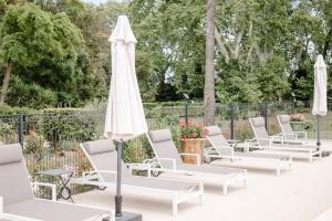 Maisons d'hotes Chateau de Bayssan : photos des chambres