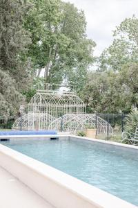 Maisons d'hotes Chateau de Bayssan : photos des chambres